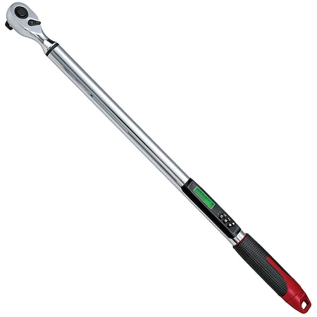 Acdelco 1/2" Angle Digital Torque Wrench 12.5 to 250 ft-lbs ARM303-4A ARM303-4A-340